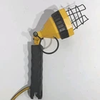 Designers Edge Listed Portable Light Wired Workshop Job Lamp Wet Locations Used. Price: $14.99.