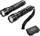 Windfire 2 Pack Led Single Mode, Super Bright Tactical Flashlights, New. Price: $53.51.