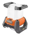 Ridgid 18V Cordless 360 Area Light (tool Only) New. Price: $100.00.