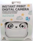 Kidamento Model Koko The Panda Instant Print Digital Camera Kids Sealed New. Price: $39.99.
