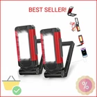 Yiamia Rechargeable Led Magnetic Work Light 2 Pack, Portable Tool Gifts For Men, New. Price: $42.52.
