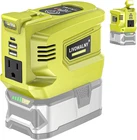 Livowalny 200W Power Inverter Compatible With Ryobi 18V Battery, Dc To Ac 11 New. Price: $55.11.
