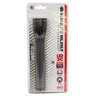 Instrument Inc ML25LT-S3016 Maglite 3-CELL Black Led Flashlight New. Price: $37.67.