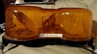 Ecco 5280 Amber Led Mini Lightbar (used) Permanent Mount Works. Price: $100.00.