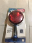 Peak PKC0TC5 Corded Volt Lamp, Detachable Red Lens New. Price: $23.75.
