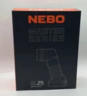 Nebo Master Series SL25 Rechargeable Spotlight With .25 Mile Beam New!!!. Price: $39.99.