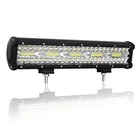 Auxtings 15 Inch 38CM 300W Led Light Bar 12V 24V Pod Triple Row Spot Flood New. Price: $39.61.