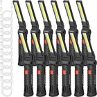 Tuanse Led Rechargeable Work Light Magnetic Base Hanging Hook 360 Rotate New. Price: $120.67.