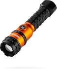 Nebo FL1500 Rechargeable Flashlight Lumens Modes Magnetic Base 2X Zoom-us New. Price: $100.35.