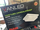 Rab 6W Vandalproof Light Fixture Lot 4 New. Price: $80.00.