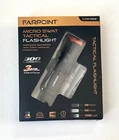 New Farpoint Micro Swat Tactical Flashlight 300 Lumens Led. Price: $25.99.