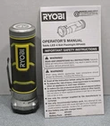 Ryobi TEK4 RP4400 Led Flashlight ** Great Condition Bare Tool Used. Price: $59.99.