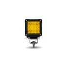 Trux TLED-U109 Mini Square 2" Amber Spot Worklight Diode New. Price: $46.03.