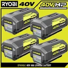 2PACK 4PACK 8.0AH Battery Volt For Ryobi Lithium OP40602 With Led New. Price: $147.00.