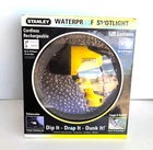 New Stanley FL5W10 Waterproof Led Rechargeable Spotlight 520 Lumens. Price: $49.95.