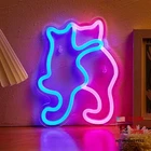 Led Neon Sign Leaf Frog Lights For Bedroom Usb Powered Cats&dogs New. Price: $23.83.