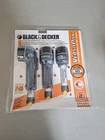 Vtg Black & Decker 3.6 Volt Versa Pak Utility Flashlights VP220A, VP220B, VP220C New. Price: $69.99.