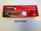 Snap-on New Rechargable Tilting Head Light ECFLK078. Price: $169.99.