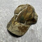 Powercap Panther Vision Realtree Camouflage Hat Hands Free Led Light Pre-owned. Price: $19.99.