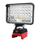 Cordless Led Flood Work Light For Milwaukee M18 18V Battery Lithium Usa New. Price: $15.19.