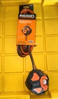 Ridgid 3-OUTLET Heavy Duty Powerball Cord W/ Dual Usb, 8FT, Breaker Light New. Price: $29.99.