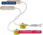 Bonlux Sewing Machine Light, 30 Leds Flexible Gooseneck Work With Magnetic New. Price: $24.84.