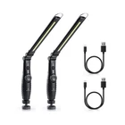 Orhomelife Rechargeable Led Work Light - 750 Lumens Foldable Fl... Fast Ship New. Price: $50.99.