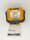 Dewalt DCL077B 12V - 20V Max Compact Cordless Task Light (tool Only) Open. Price: $79.99.
