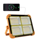Portable Led Work Solar Light 100W 16500MAH 10000 Lm With Stepless ... Fast Ship New. Price: $40.10.