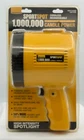 Workforce Sportspot 1,000,000 Candle Power Cordless Spotlight - New In Package. Price: $34.99.