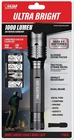 Led Tactical Flashlight - Aluminum Alloy Zoomable Strike Bezel Requires New. Price: $25.95.