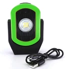 Maxxeon Work Star MXN00811 Cyclops Usb-c Rechargeable Led Light (green) New. Price: $45.07.
