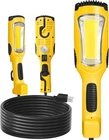 24W Led Work Light, 25FT 3000LM Cob Handheld Underhood Trouble New. Price: $67.70.