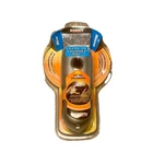 Garrity Power Lite Bright 3 Led Flashlight No Battery / Bulbs Needed Hand Crank New. Price: $17.95.