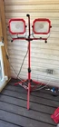 Craftsman 9000-LUMEN Led Plug-in Portable Work Light Used. Price: $89.99.