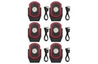 Maxxeon MXN00810 Workstar Cyclops Usb-c Rechargeable Led Light, Pack Of ... New. Price: $250.99.