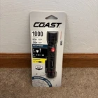 Coast G40R Rechargeable Led Flashlight 1000 Lumens Usb-c New. Price: $19.99.