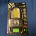 Litez All Rechargeable Hands Free Work Light New. Price: $12.95.