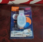 Outside The Box Go Glo Rechargeable Hands-free Led Flashlight Magnetic Clip Usb New. Price: $16.99.
