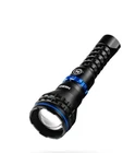 Nebo Blueline Flashlight Rechargeable 1000 Lumen Waterproof Half Mile Beam New. Price: $74.99.