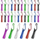 Czbro 30 Pack Mini Keychain Flashlights Bulk Ultra-bright Led Metal Carabiner New. Price: $34.81.