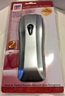 New Tri Led Flashlight Hand Crank Powered Rechargeable Home Auto Camp. Price: $9.99.