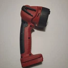 Milwaukee Work Light 49-24-0165 Old Style 18 Volt(tool Only) Used. Price: $19.95.
