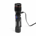 New Nebo Redline Flex - Rechargeable Pocket Light W/ Belt Clip & Charging Cable. Price: $24.95.