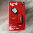 New Milwaukee M12 Rover Multi-directional Flood Light With Packout 2350-20. Price: $80.00.