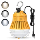 Led Temporary Work LIGHT,36W/48W/60W ADJUSTABLE,4500K/5000K/5700K Cct Adjusta... New. Price: $83.48.