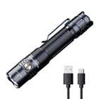 Fenix PD35R Ace 2000 Lumens Multi-mode Rechargeable Tactical Flashlight New. Price: $94.95.