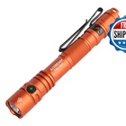 Acebeam 2AA Edc Tactical Dual Modes Flashlight Rechargeable 1600 High New. Price: $81.81.