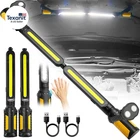 Mechanic Work Light Bar With Upgraded Sensor Control - 2400LM Led, 4400MAH Recha New. Price: $51.07.