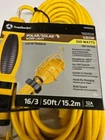 Southwire Metal Shield Trouble Light 16/3 50' Sjeow New. Price: $59.99.